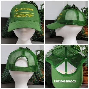 John Deere Trucker Hat